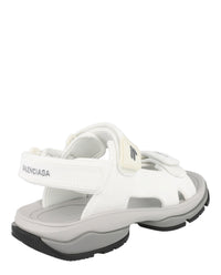 Balenciaga Womens Tourist Sandal