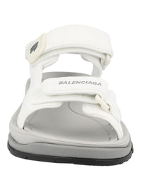 Balenciaga Womens Tourist Sandal