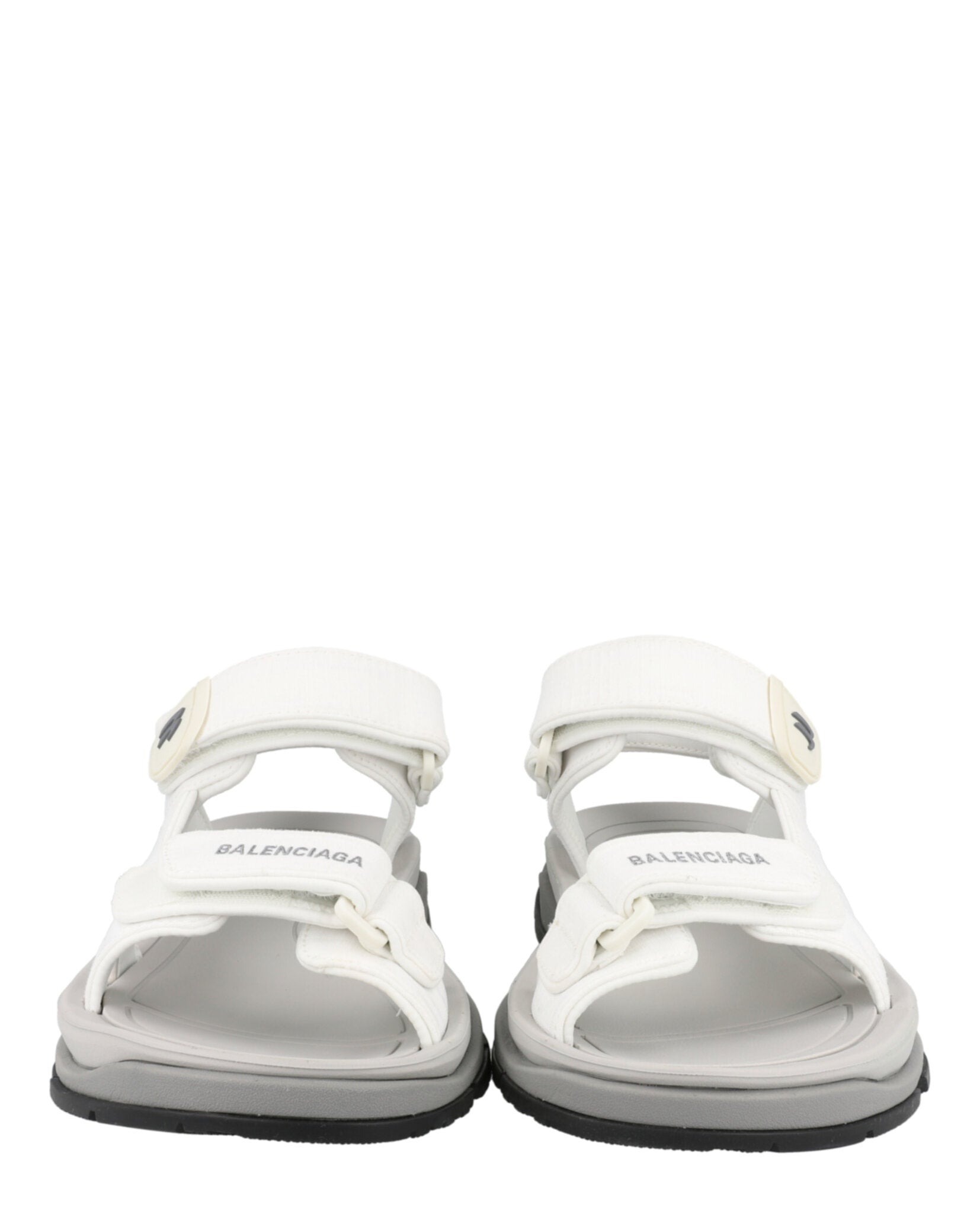Balenciaga Womens Tourist Sandal