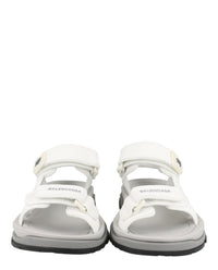Balenciaga Womens Tourist Sandal