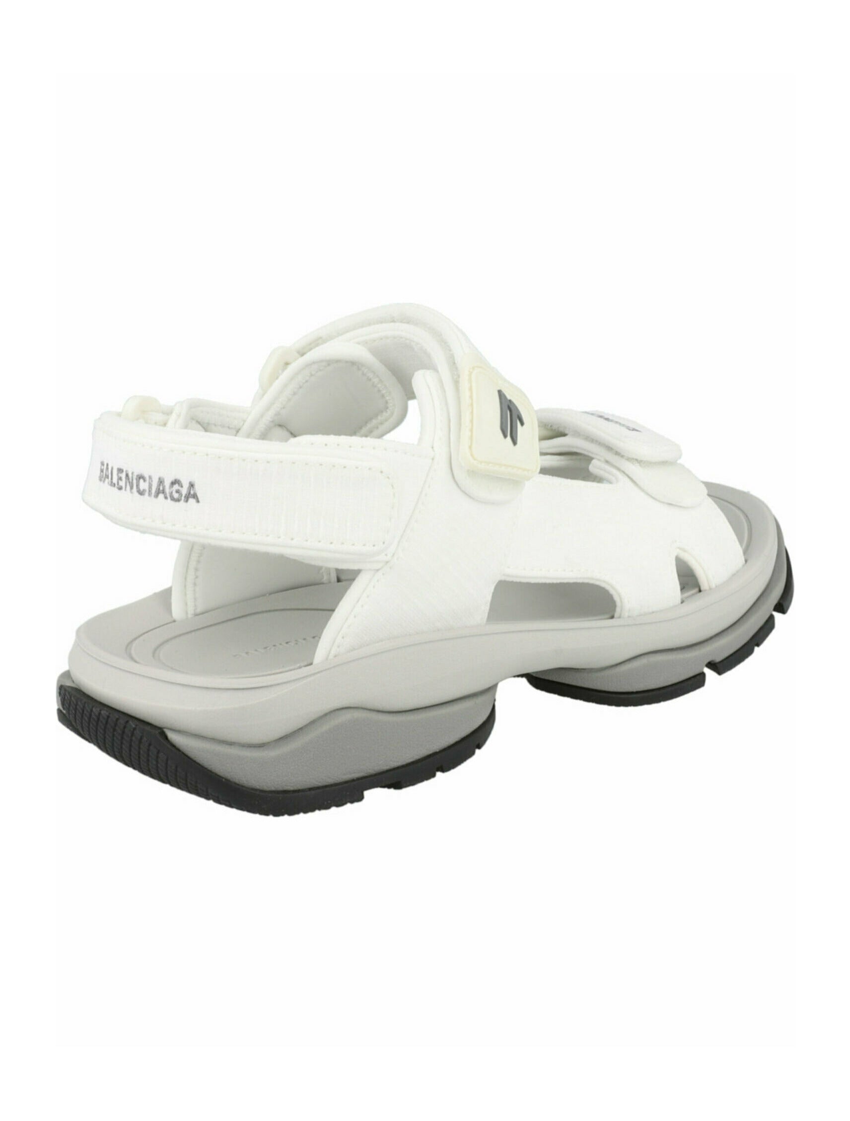 Balenciaga Womens Tourist Sandal