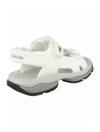 Balenciaga Womens Tourist Sandal