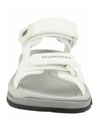 Balenciaga Womens Tourist Sandal