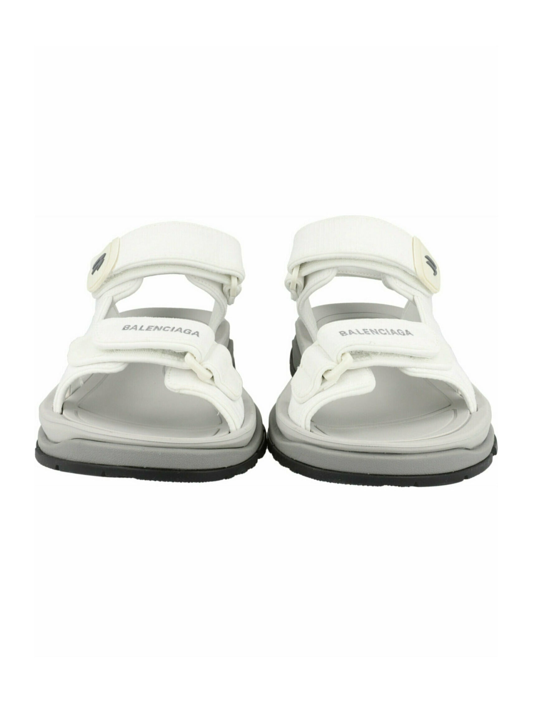 Balenciaga Womens Tourist Sandal