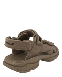 Balenciaga Mens Tourist Sandals