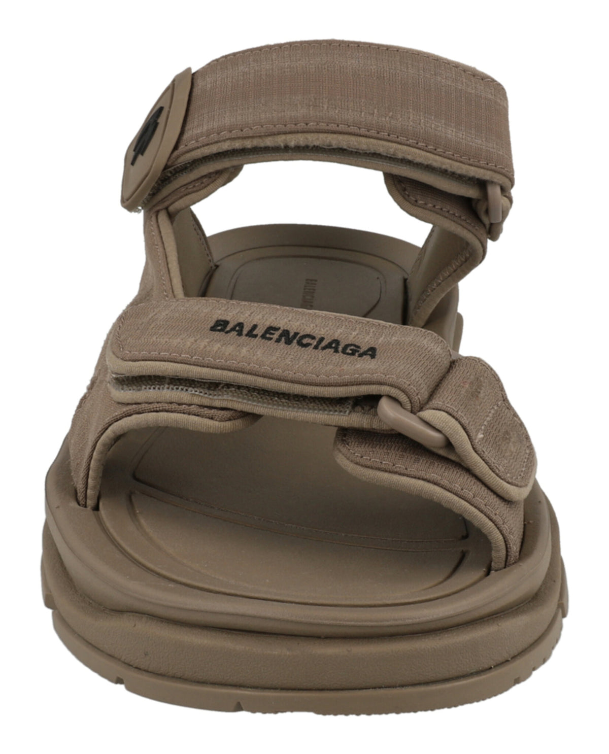 Balenciaga Mens Tourist Sandals