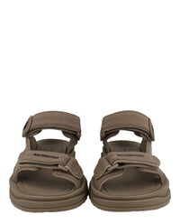 Balenciaga Mens Tourist Sandals