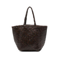 Dragon Diffusion Brown Tote Bags Women