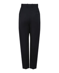 Alexander McQueen Womens Barathea Cigarette Trousers