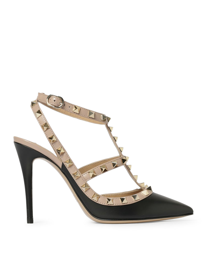 Valentino Garavani Valentino Garavani Women Rockstud Leather Pumps