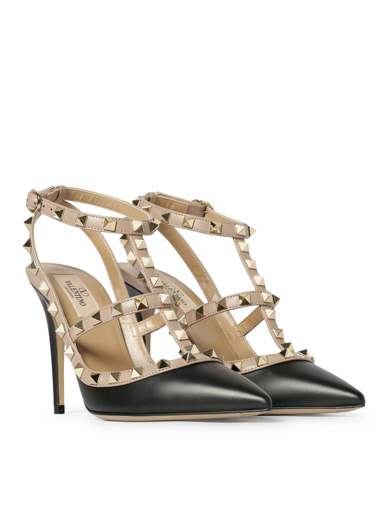 Valentino Garavani Valentino Garavani Women Rockstud Leather Pumps