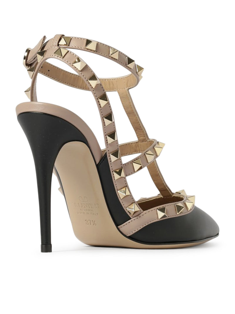 Valentino Garavani Valentino Garavani Women Rockstud Leather Pumps