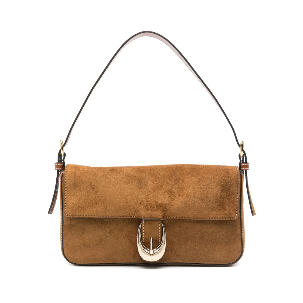 Staud Staud Brown Shoulder Bags Women