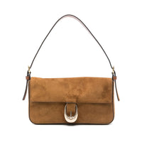 Staud Staud Brown Shoulder Bags Women