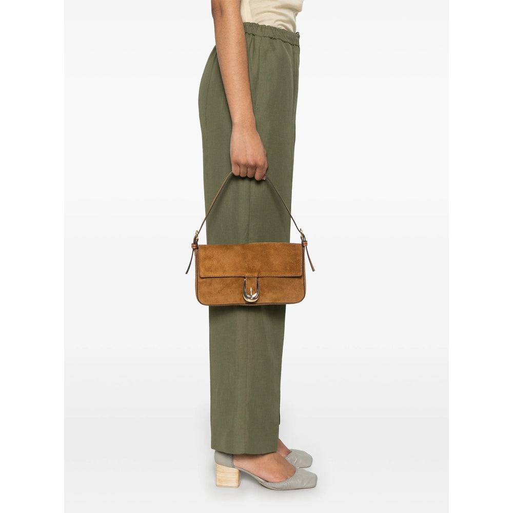 Staud Staud Brown Shoulder Bags Women