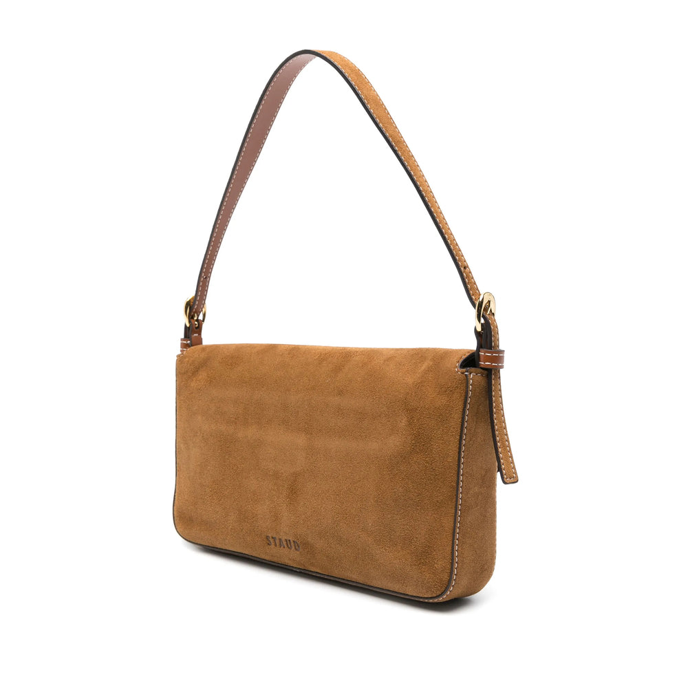 Staud Staud Brown Shoulder Bags Women