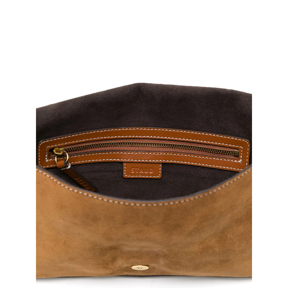 Staud Staud Brown Shoulder Bags Women