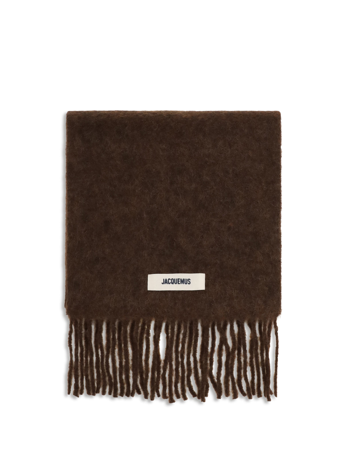JACQUEMUS Jacquemus Women Fringed Scarf
