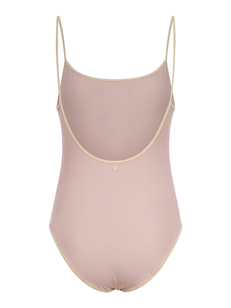 Valentino Garavani Women Swimsuit With Graphic Print