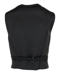 Gucci Mens Wool Blend Vest