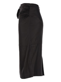 Rotate Rotate Women Midi Pencil Skirt