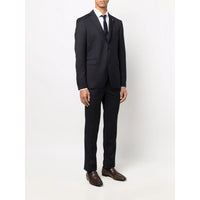 Tagliatore Tagliatore Blue Suits - Single Breasted Suits Men