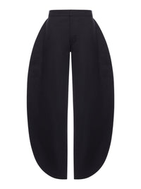 Alaia Women Petal Cotton Trousers