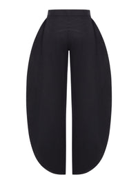 Alaia Women Petal Cotton Trousers