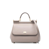 Dolce & Gabbana Neutrals Tote Bags Women
