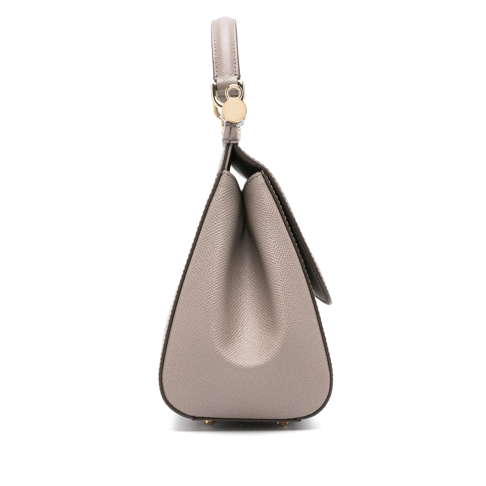 Dolce & Gabbana Neutrals Tote Bags Women