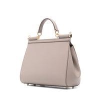 Dolce & Gabbana Neutrals Tote Bags Women