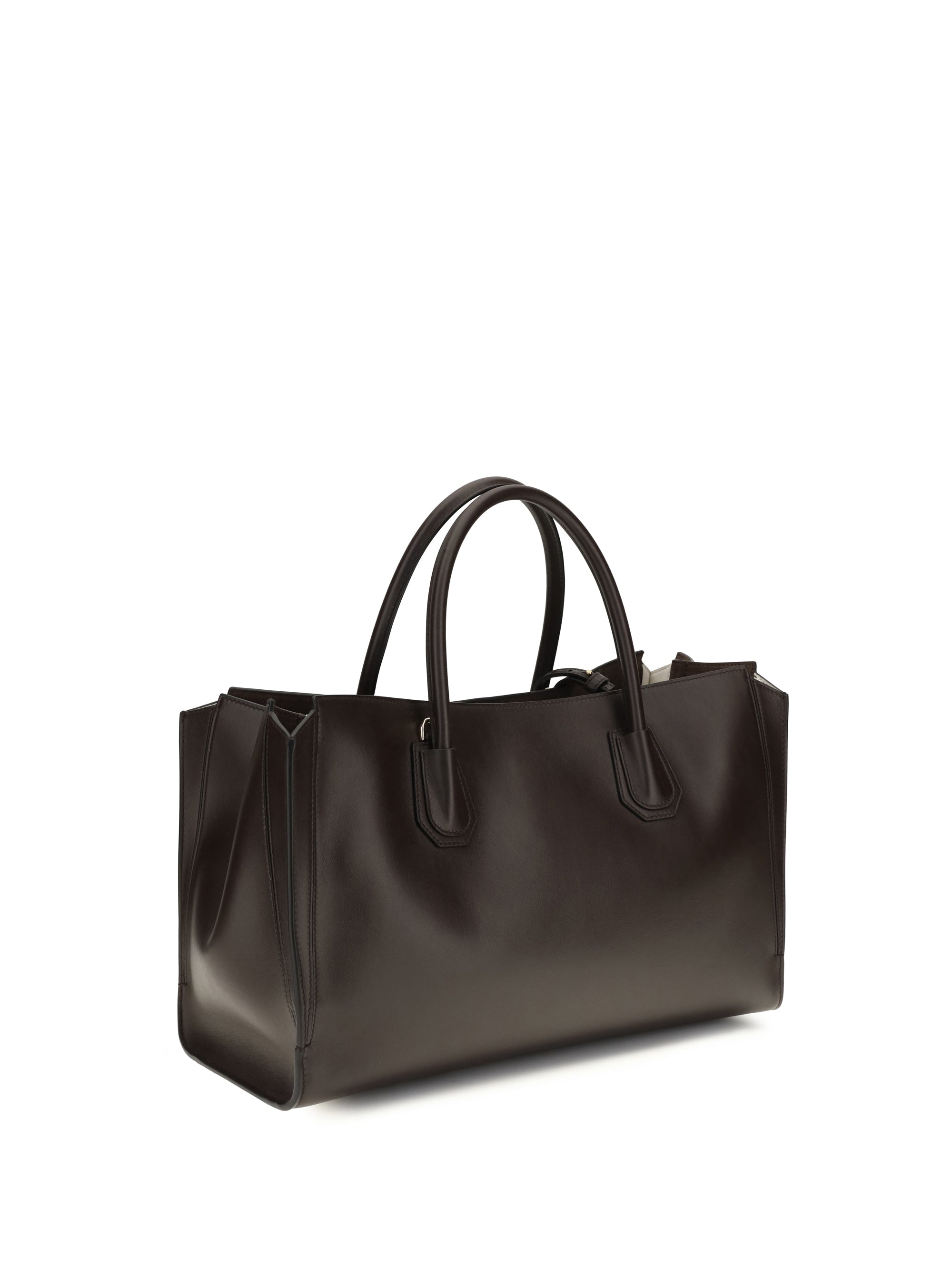 GIVENCHY Givenchy Women Medium Antigona Catchall Glossy Grained Leather Handbag