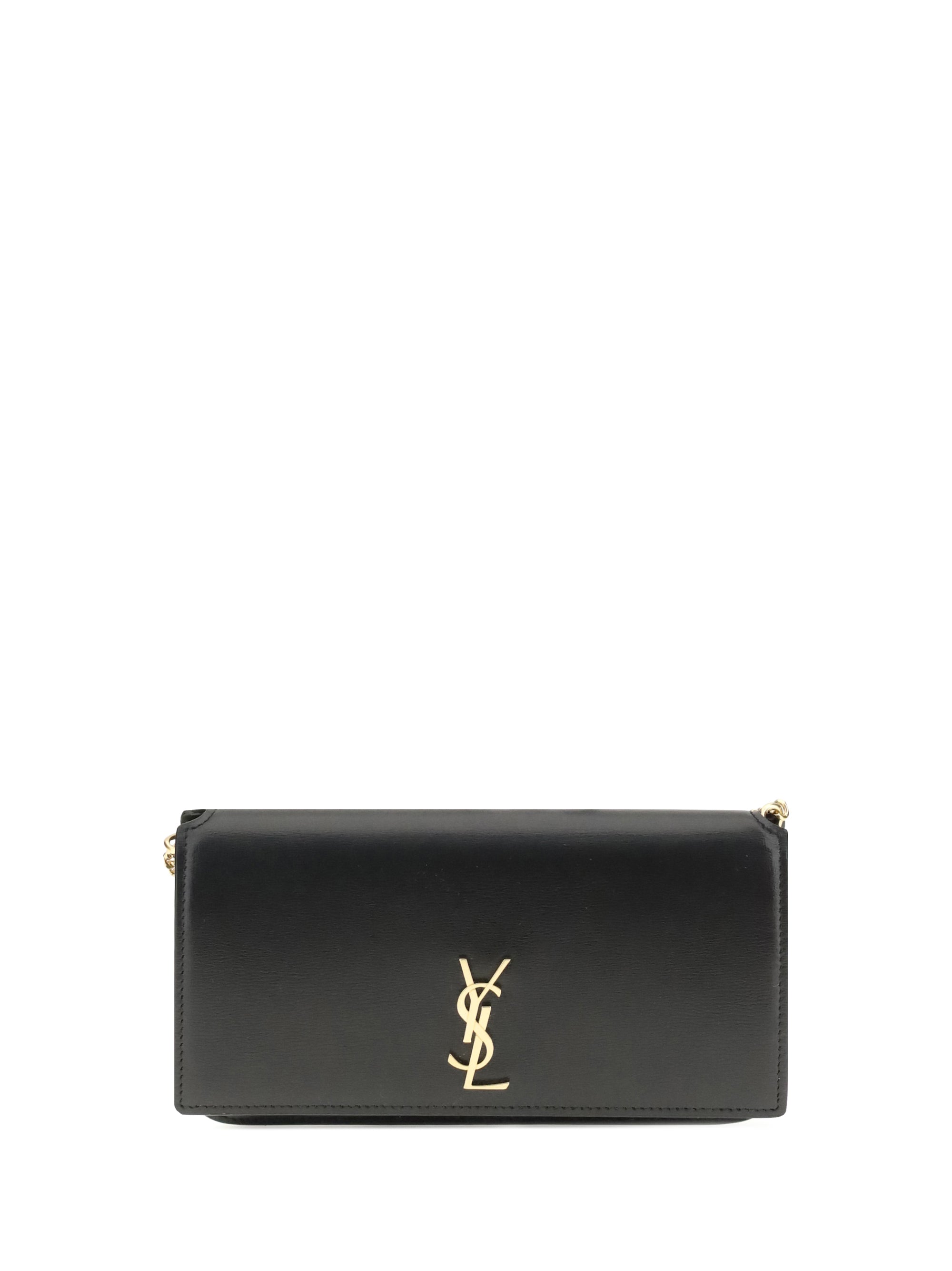 SAINT LAURENT Saint Laurent Women Cassandre Smartphone Case