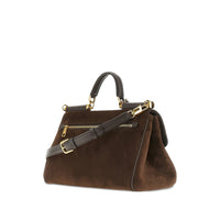 Dolce & Gabbana Dolce & Gabbana Brown Tote Bags Women