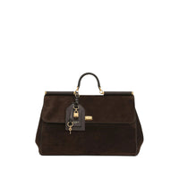 Dolce & Gabbana Dolce & Gabbana Brown Tote Bags Women