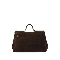 Dolce & Gabbana Dolce & Gabbana Brown Tote Bags Women