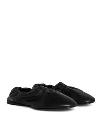 Alaia Alaia Women Soft Leather Slippers