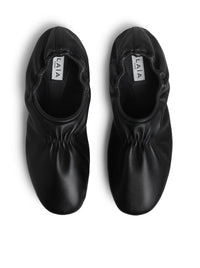 Alaia Alaia Women Soft Leather Slippers
