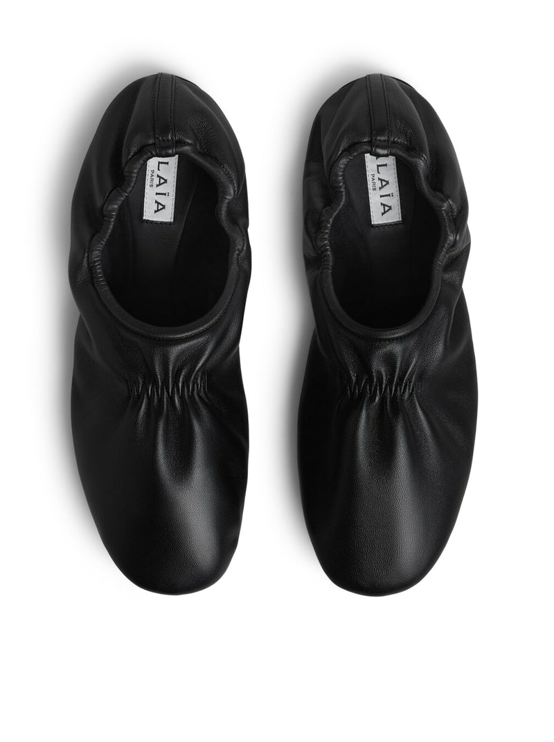 Alaia Alaia Women Soft Leather Slippers