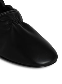 Alaia Alaia Women Soft Leather Slippers