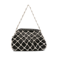 Rosantica Rosantica Black Clutch Bags Women