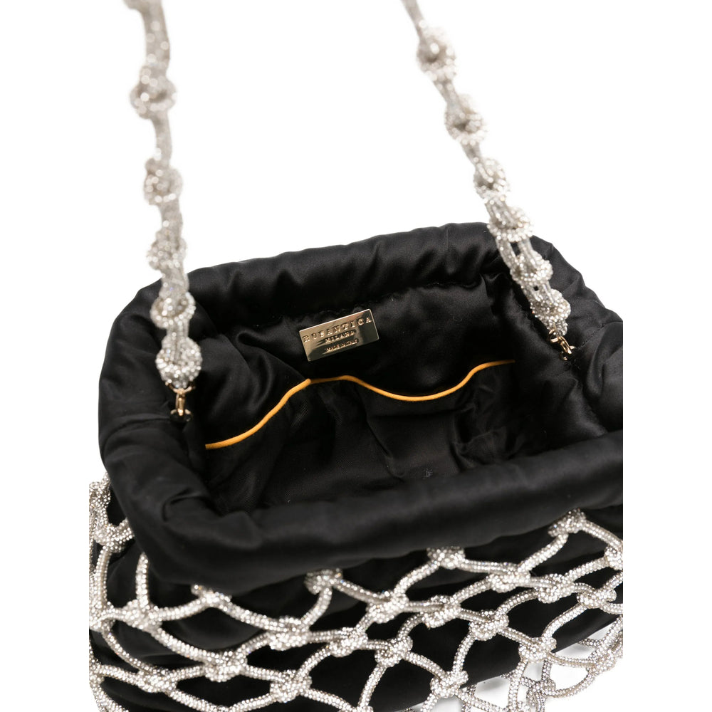 Rosantica Rosantica Black Clutch Bags Women