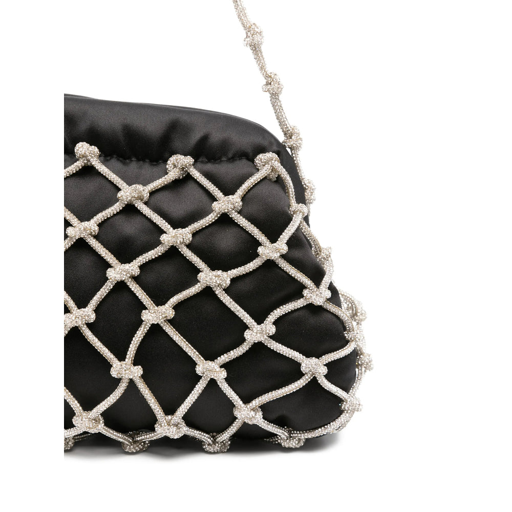 Rosantica Rosantica Black Clutch Bags Women
