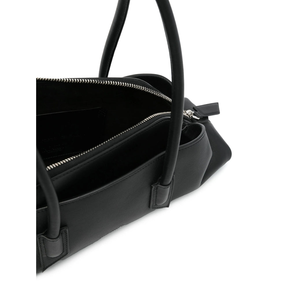 The Attico The Attico Black Tote Bags Women