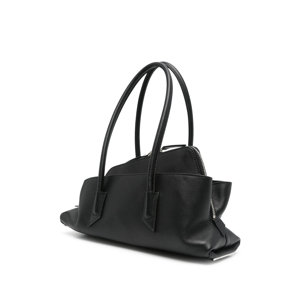 The Attico The Attico Black Tote Bags Women