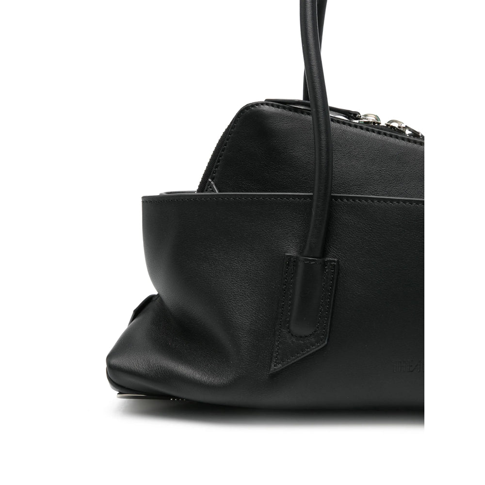 The Attico The Attico Black Tote Bags Women
