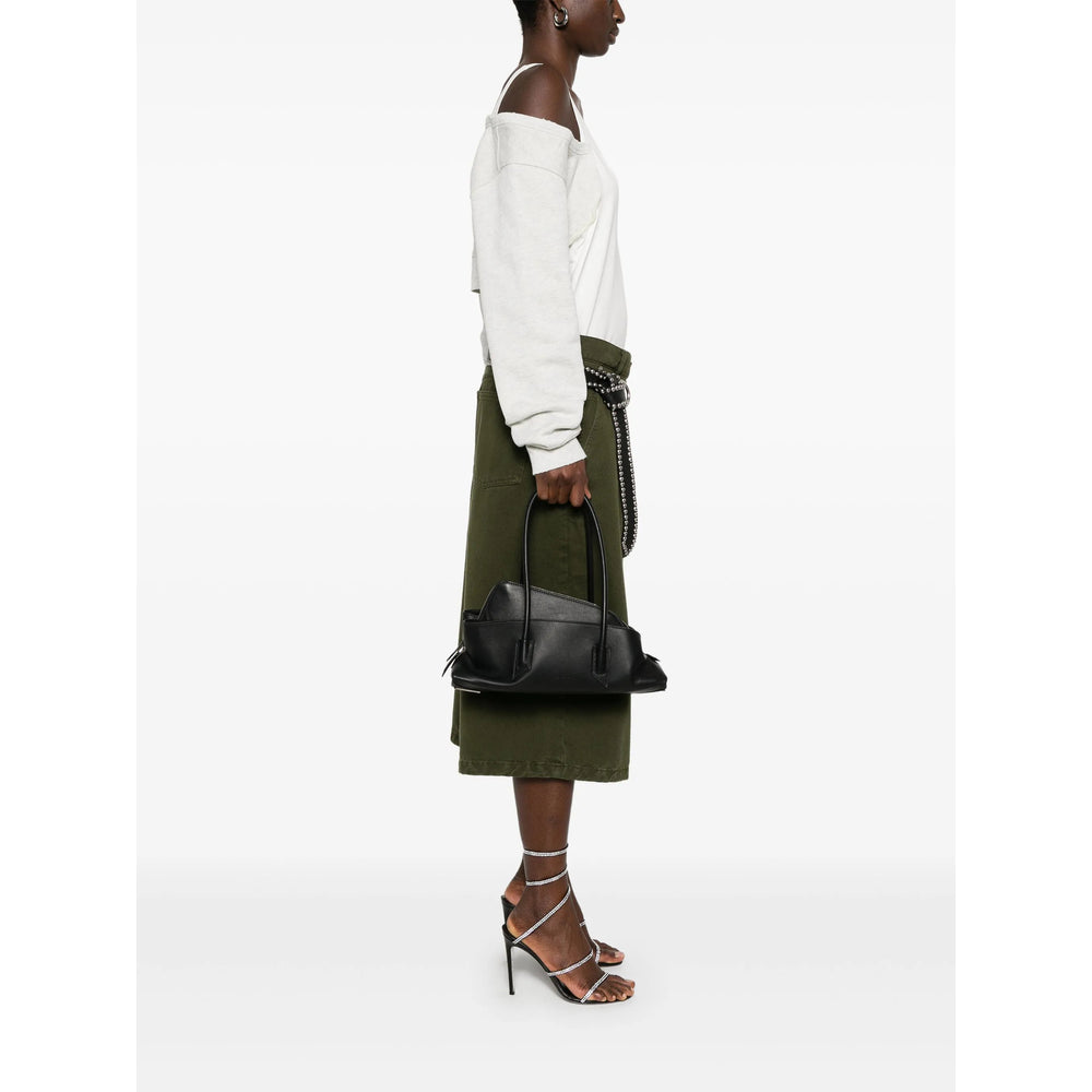 The Attico The Attico Black Tote Bags Women
