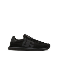 Dolce & Gabbana Black Trainers - Low-Tops Men