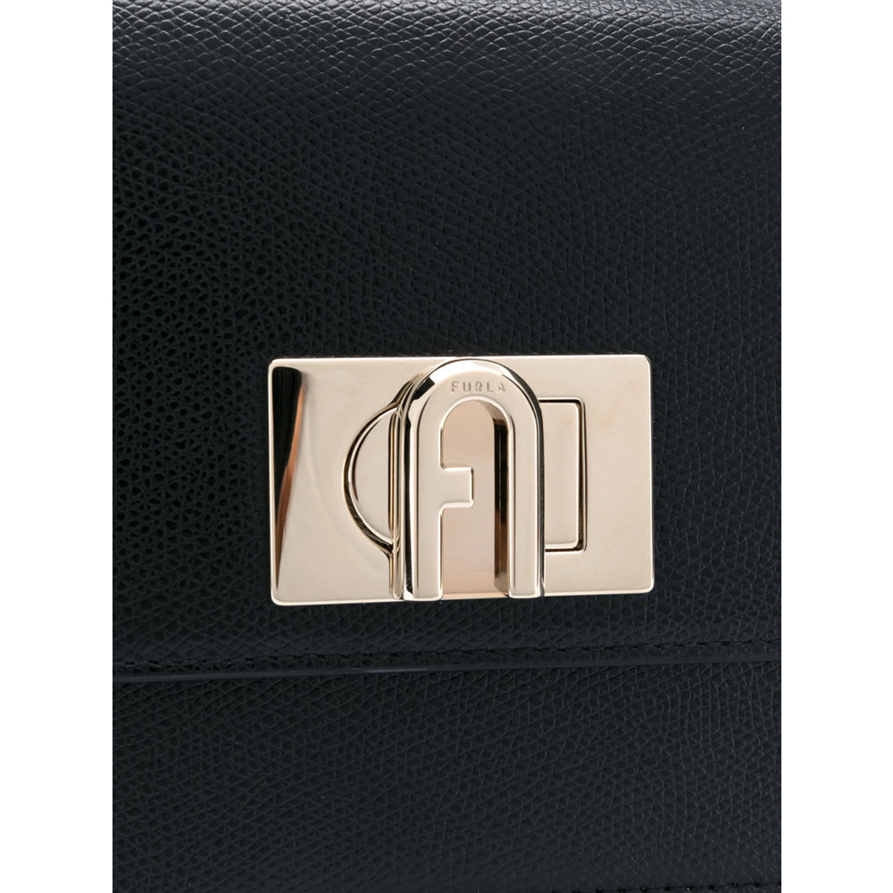 Furla Furla Black Satchels & Cross Body Bags Women