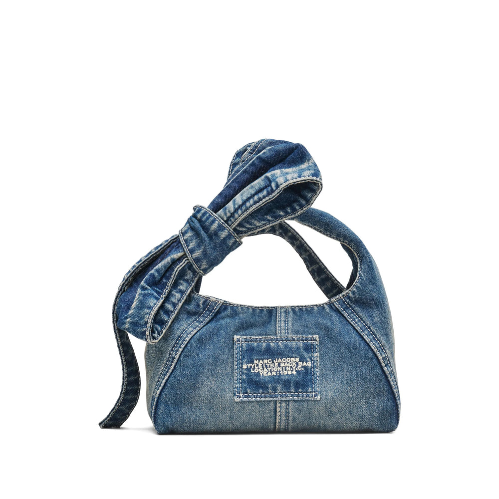 Marc Jacobs Marc Jacobs Blue Mini Bags Women